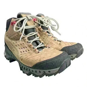 LA SPORTIVA Pyramid GTW Gore Tex Leather Hiking Boots Shoes Women Size 7.5